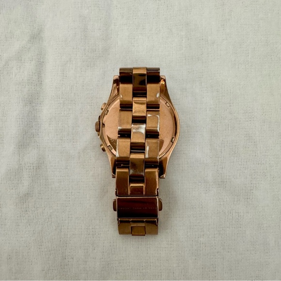 Marc Jacobs Ladies’ Henry Chronograph Watch - Picture 6 of 9